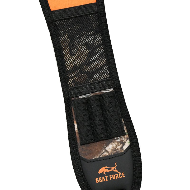 leather gun sling for hunting (4)